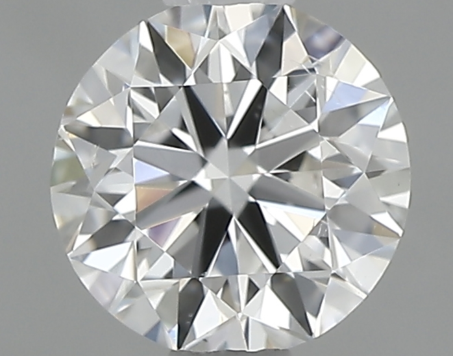 Round 0.5 ct F SI1
