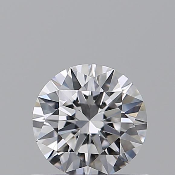 Round 0.5 ct D VVS1