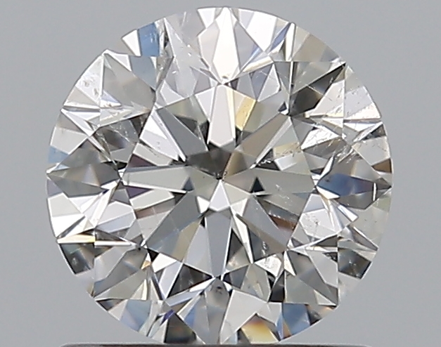 Round 1.0 ct F SI2