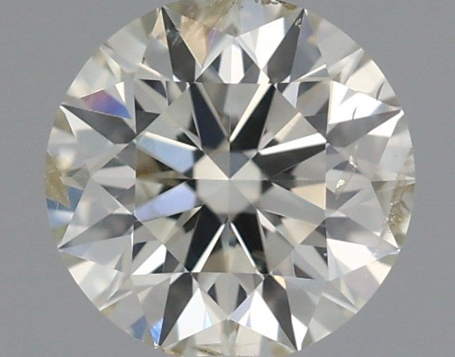 Round 0.51 ct K SI2