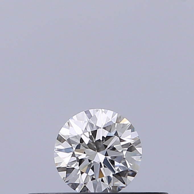 Round 0.18 ct F VS1