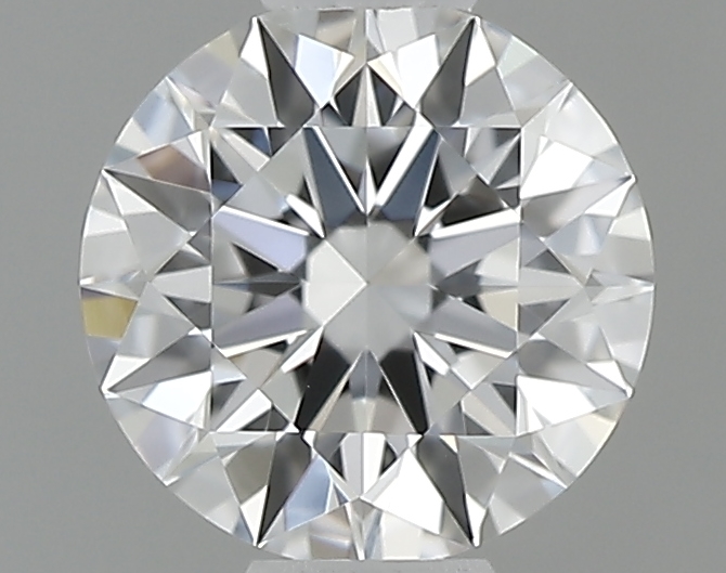 Round 0.43 ct D VVS1