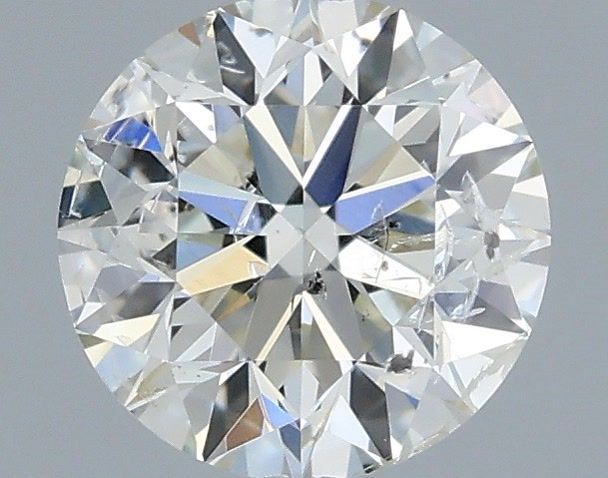 Round 0.41 ct H SI2