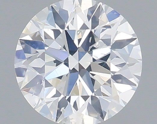 Round 0.3 ct F SI1