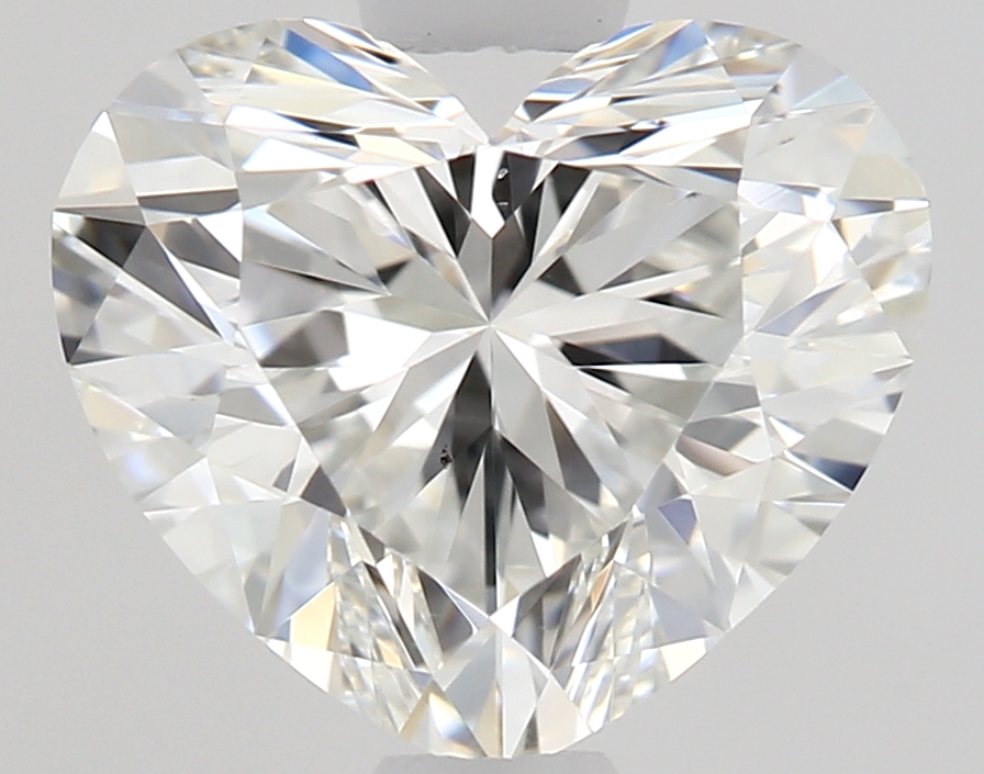 Heart 0.92 ct G VS2