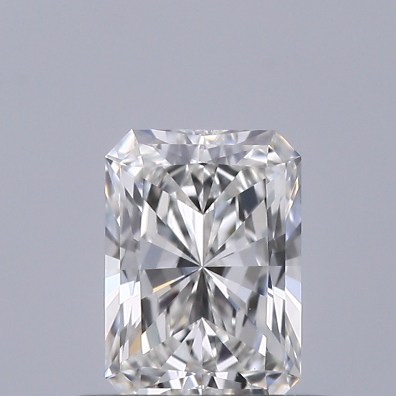 Radiant 0.42 ct F VVS1
