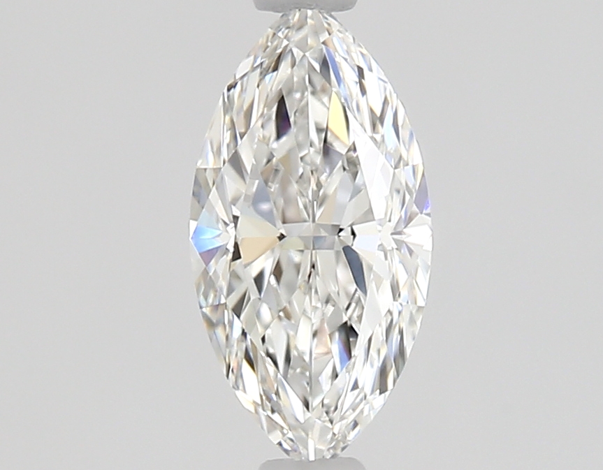 Marquise 0.51 ct F VVS1