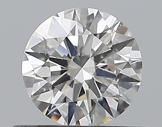 Round 0.5 ct H SI2