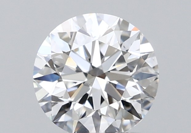 Round 0.5 ct F VS2