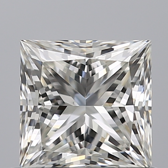 Princess 0.9 ct G VVS2