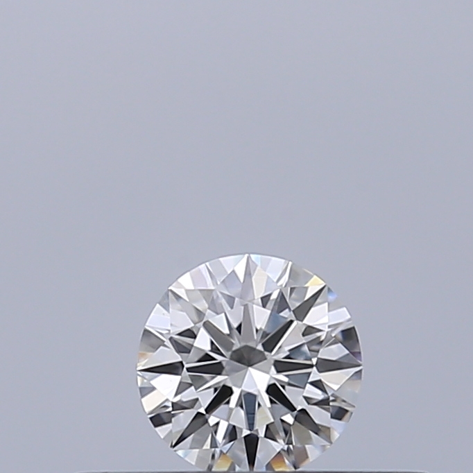 Round 0.19 ct F VS1