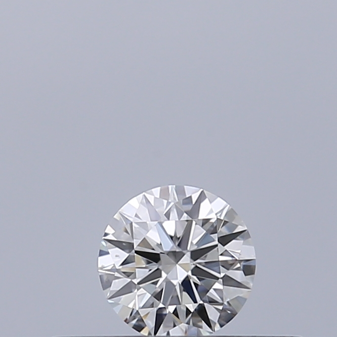 Round 0.18 ct F VS1