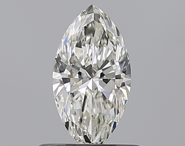 Marquise 0.5 ct J VS2