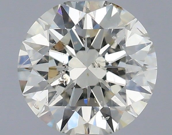 Round 0.4 ct J SI2