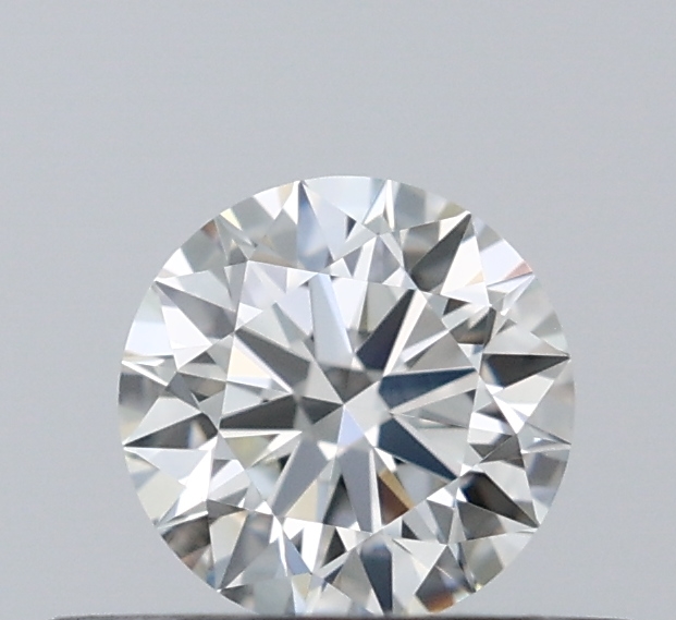 Round 0.33 ct J IF