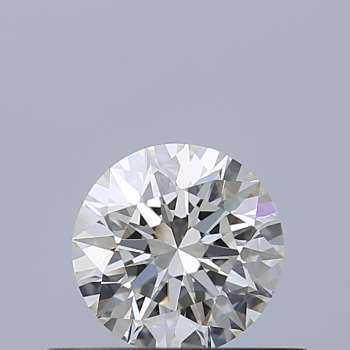Round 0.4 ct I VVS1
