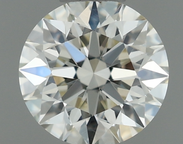 Round 0.4 ct L VVS2