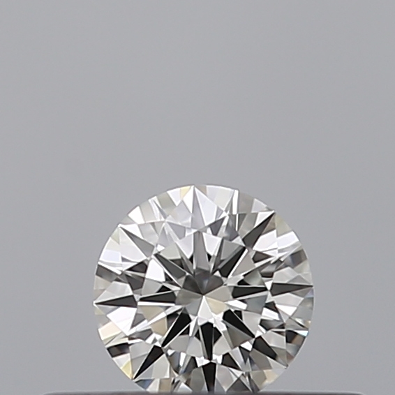 Round 0.18 ct G IF