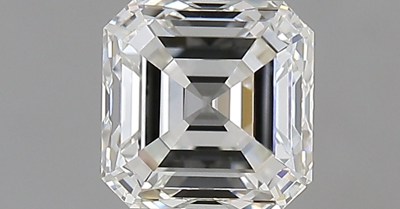Emerald 0.9 ct I VVS1