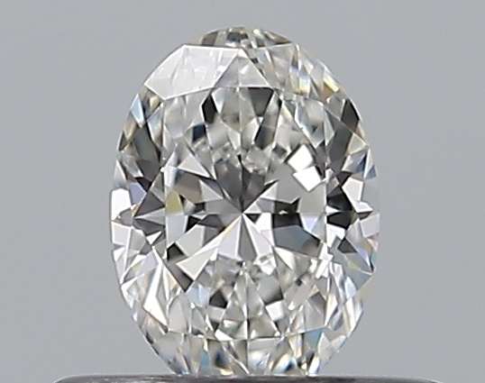 Oval 0.3 ct G VS1