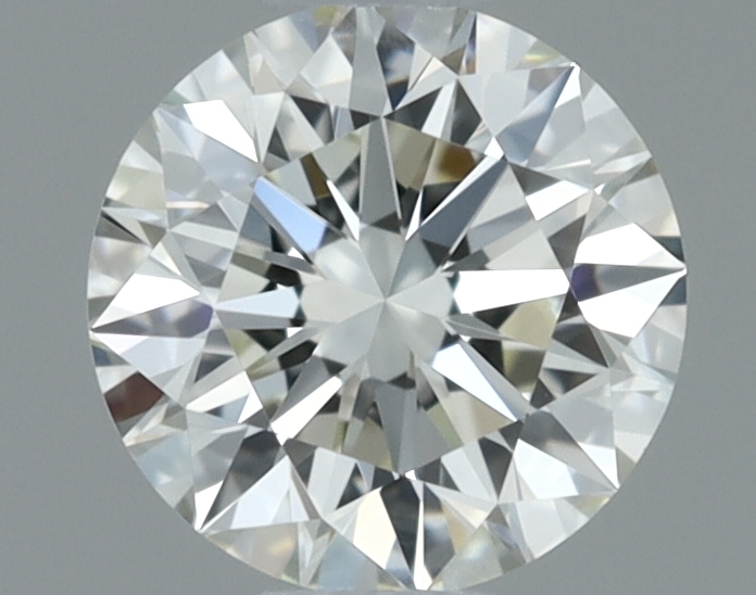 Round 0.36 ct L VVS1