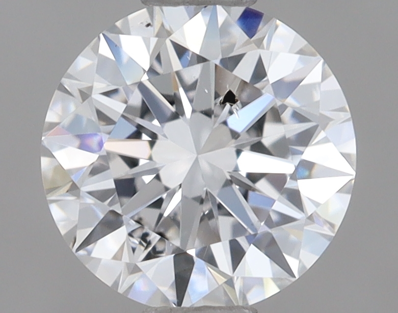 Round 0.7 ct E I1
