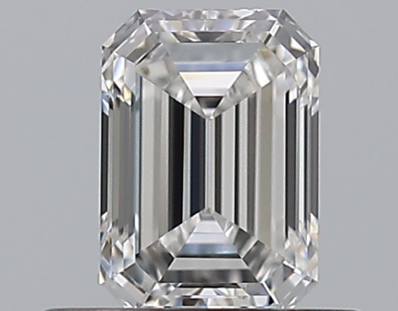 Emerald 0.5 ct E VVS2
