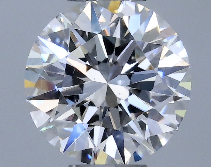 Round 0.31 ct F SI1