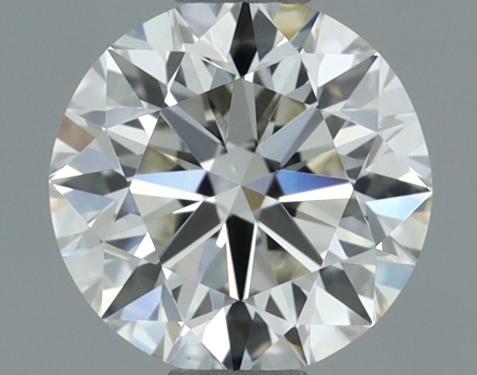 Round 0.7 ct I VVS2