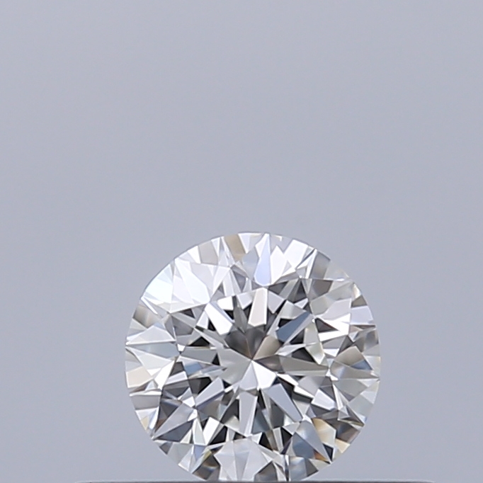 Round 0.27 ct F VVS1