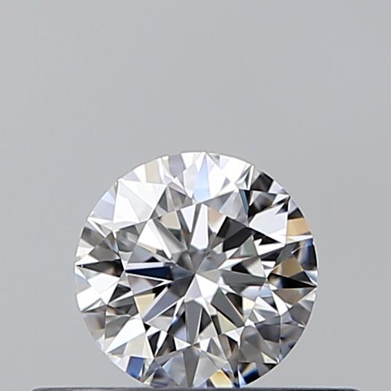 Round 0.3 ct D VS1