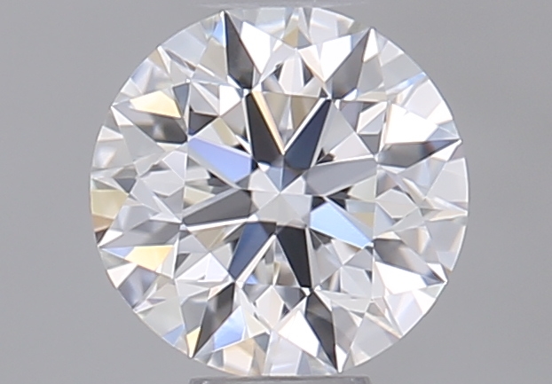 Round 0.4 ct F VVS1