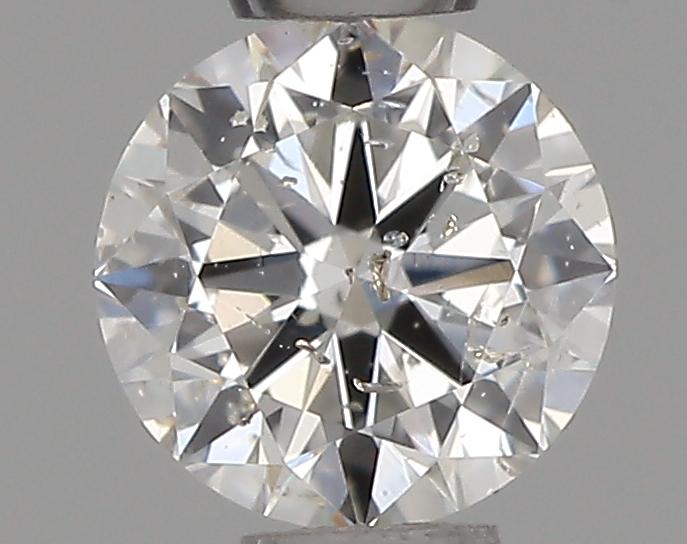 Round 0.3 ct G SI2