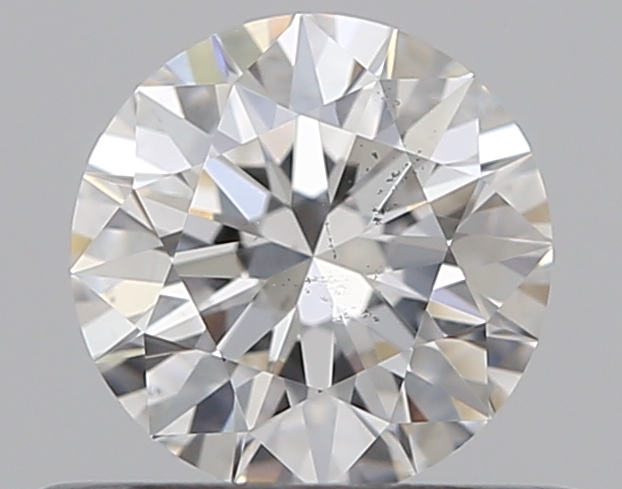 Round 0.46 ct E SI1