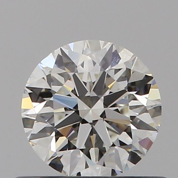 Round 0.5 ct G VVS1
