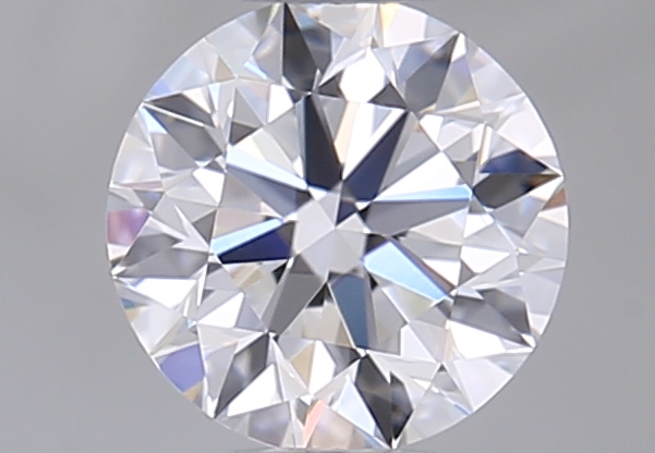 Round 0.4 ct E VVS1