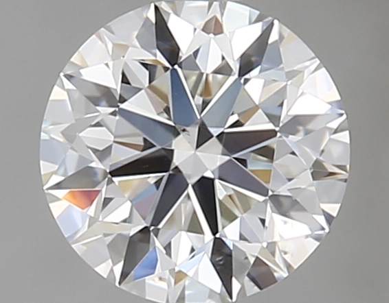 Round 0.51 ct G VS2