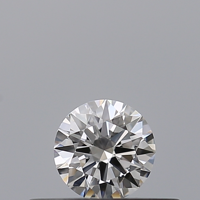 Round 0.23 ct D VVS2