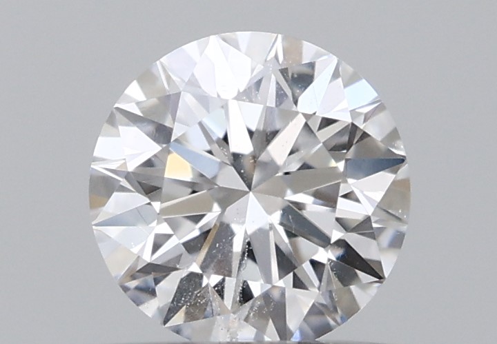 Round 0.36 ct D SI2