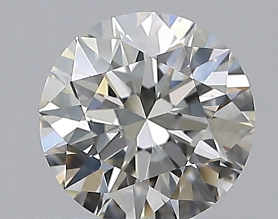 Round 0.51 ct J VS2