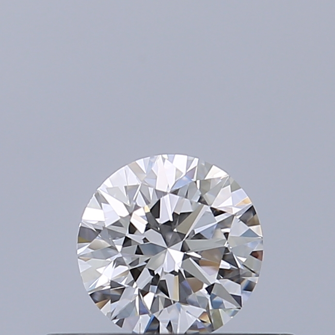 Round 0.32 ct E IF