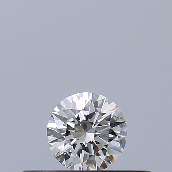 Round 0.18 ct G VVS1