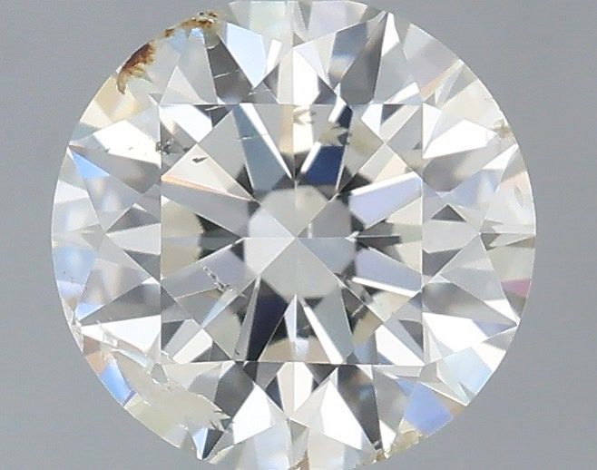 Round 0.4 ct H SI2