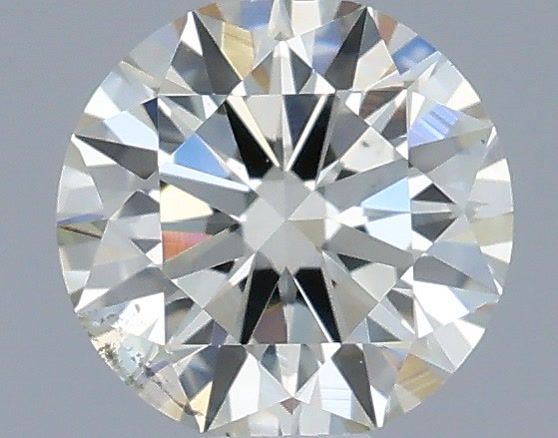 Round 0.4 ct J SI2