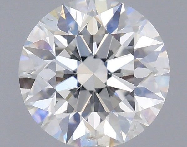 Round 0.4 ct E SI2