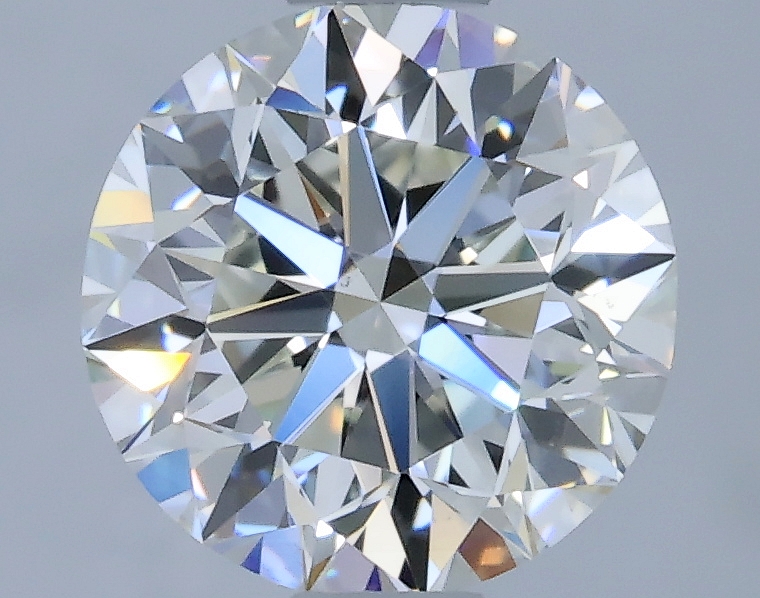 Round 0.9 ct J VS1
