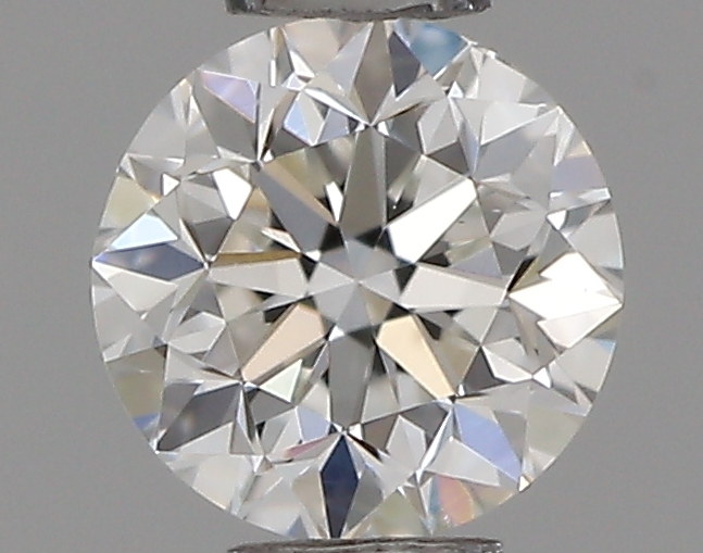 Round 0.3 ct F SI1