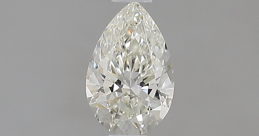 Pear 0.51 ct I IF