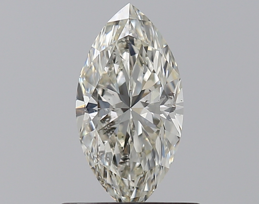 Marquise 0.72 ct K SI2