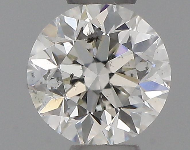 Round 0.3 ct H SI1